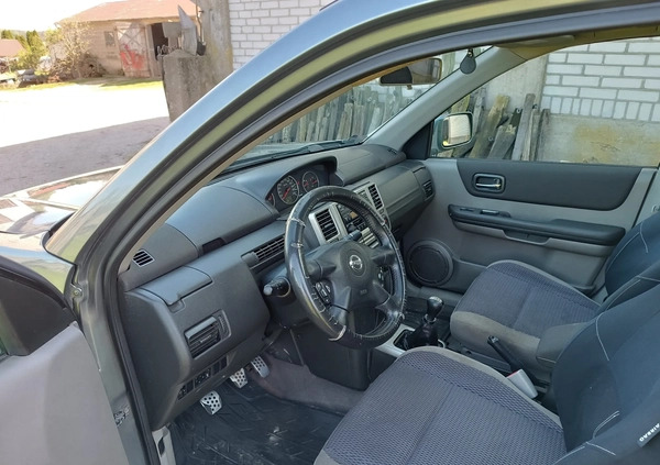Nissan X-Trail cena 12500 przebieg: 330000, rok produkcji 2006 z Strumień małe 137